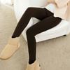 New Winter Women's Leggings High Elastic Waist Plus Velvet Thicken Leggings Warm Pants Cashmere Trousers