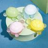 4 шт. Маленькая черепашка мыло ручной работы с эфирным маслом натуральное ароматизированное мыло для детей милое мыло в форме черепахи детское очищающее ванночное увлажняющее ароматизированное мыло