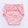 6 Layers of Waterproof and Reusable Cotton Baby Training Pants, Baby Shorts, Baby Diapers, Underwear Diaper