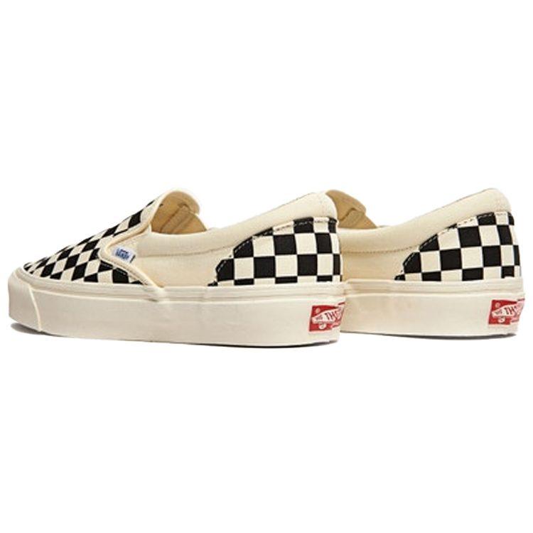 Слипоны Og Classic Vans 'Canvas' VN000UDFF8L