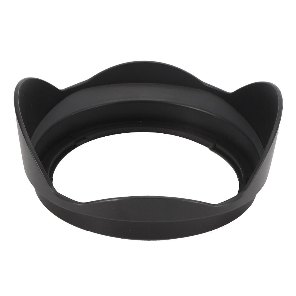 EW‑83E Lens Hood Camera Mount Plastic Black Fit for EF 17‑40mm 17‑35 20‑35mm Lenses