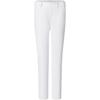 Golf Comfortable Basic Sun Protection Knitted Sports Pants Women Bottoms A11W535806F-WT