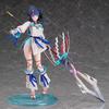 Заказать Elise Scale Пластиковая Раскрашенная Готовая Фигурка Fate/Grand Lancer/Utsumi 1/7