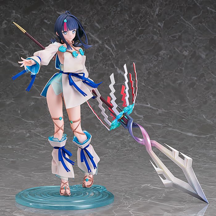 Заказать Elise Scale Пластиковая Раскрашенная Готовая Фигурка Fate/Grand Lancer/Utsumi 1/7