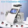 40KHz Portable Ultrasonic Cavitation & Vacuum Massager, Multifunctional RF Body Facial Device for Skin Revitalization with Stand