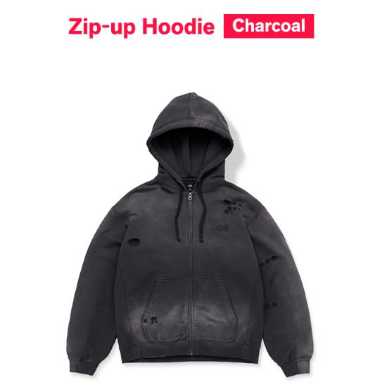 Предзаказ Официальная толстовка на молнии BTS World Tour ARIRANG MD