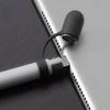 FONKEN 4/2/1PCS Anti-lost Pencil Cap Protective Cover for Aple iPencil 1st Gen Soft Silicone Stylus Pen Protector Holder