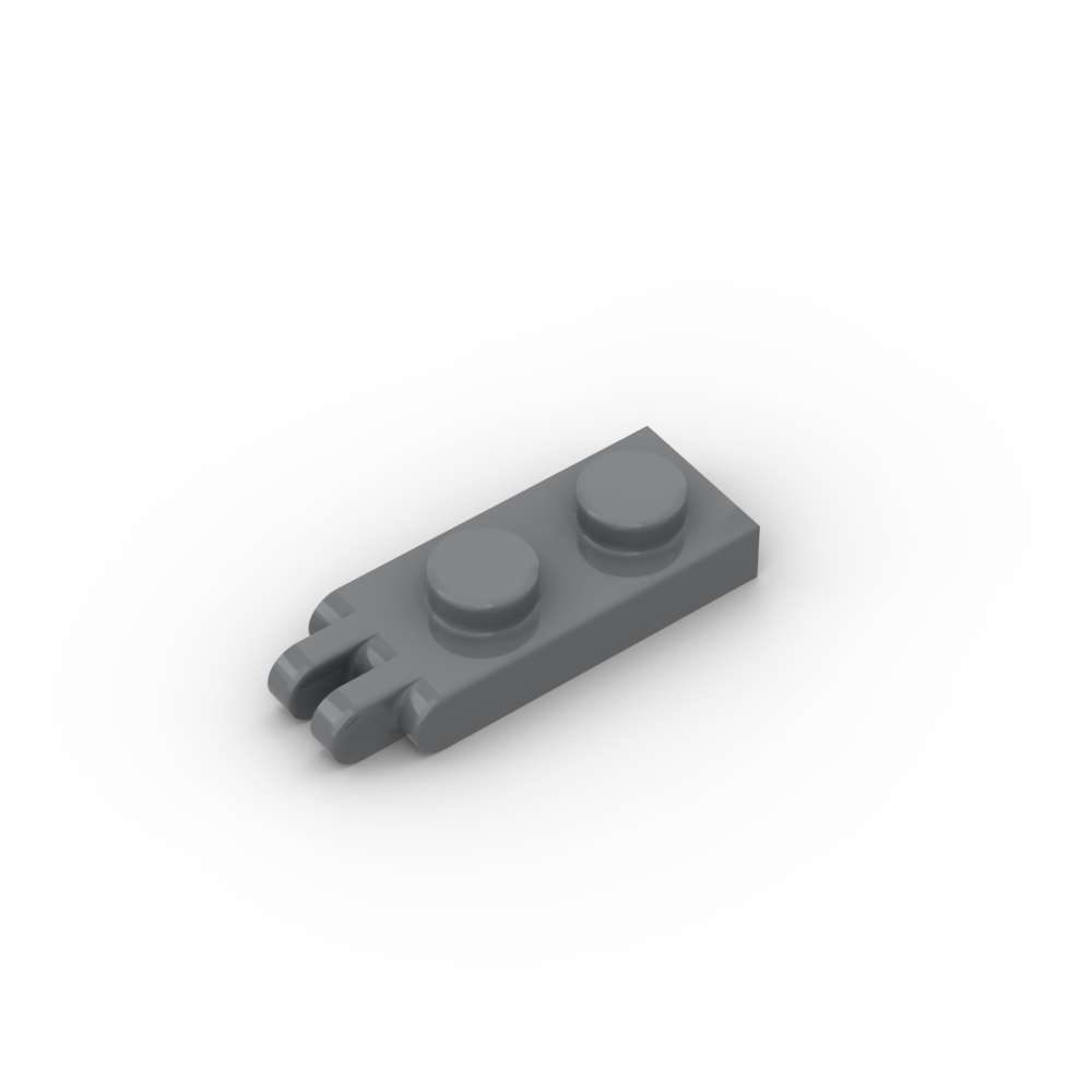 Нетоксичный Moc 10 шт. 4276 Пластина-шарнир 1x2 с 2 штырьками на конце Набор строительных блоков Полые кубики-кирпичики Деталь-игрушка Подарок на день рождения для детей