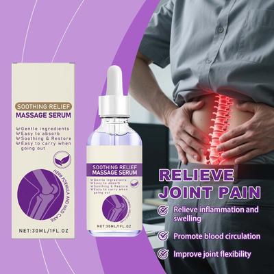 Сыворотка для ухода за суставами питает и защищает суставы, колени, кисти рук и стопы. Наносить наружно для ежедневного массажа 30 мл