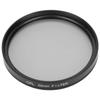 Junestar CPL Lens Filter DSLR Camera Polarizing Filter for CanonNikonSonyOlympusFuji55mm