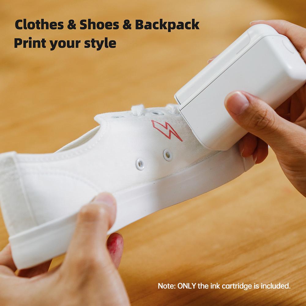 Чернильный картридж EVEBOT для PrintPods, сменные стандартные чернила емкостью 20 г для различных поверхностей