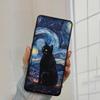 Мультяшный котенок Кошка Мяу Аниме Силиконовый чехол для телефона Huawei Nova 3i 3 5t 2i Mate 10 20 P20 P30 Pro 2 Lite Мягкий чехол