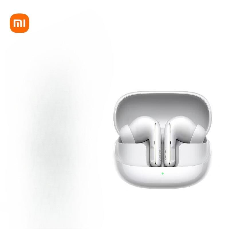 Беспроводные Bluetooth-наушники Xiaomi Buds 5 Pro с шумоподавлением