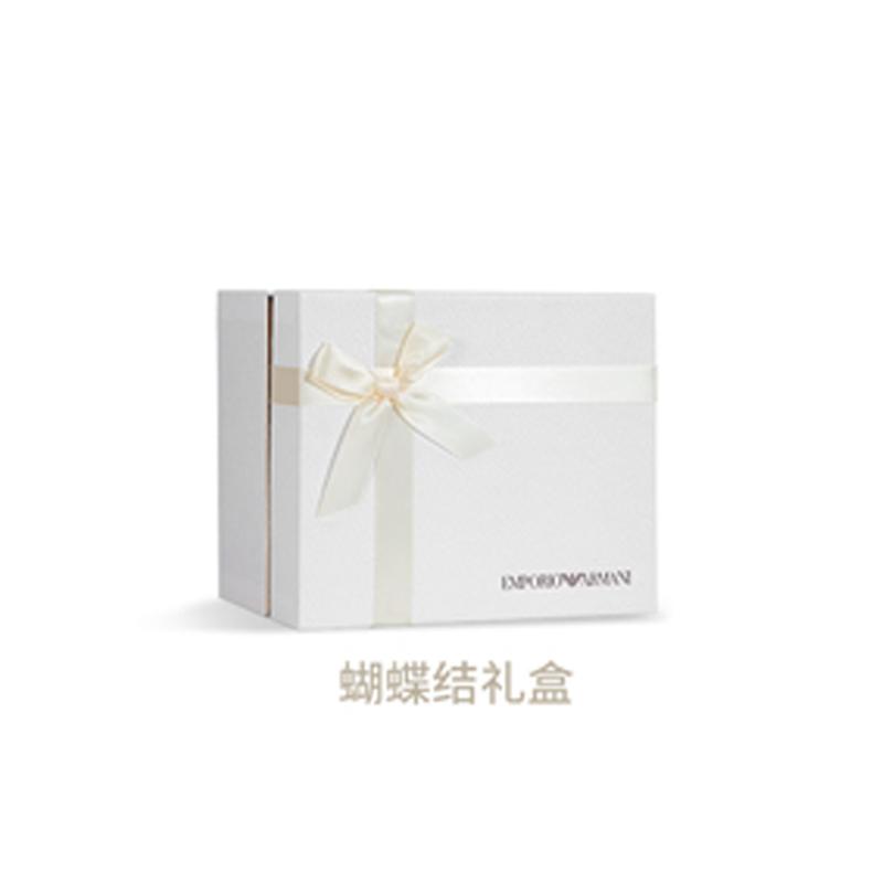 Emporio Armani Двухцветные стальные часы с тремя стрелками AR11499-CLG