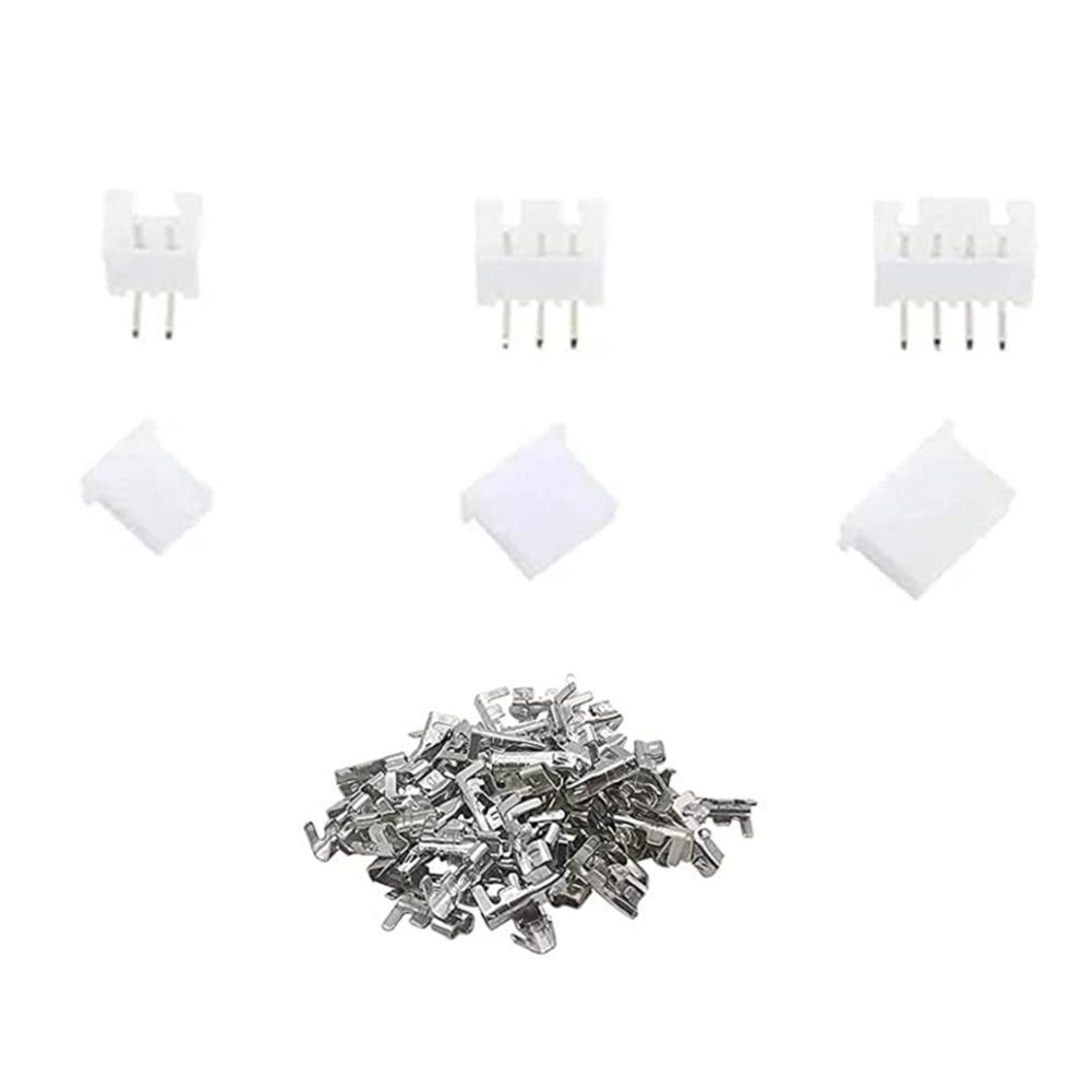 Комплект разъемов Корпус Штекерный комплект 100 В переменного тока постоянного тока