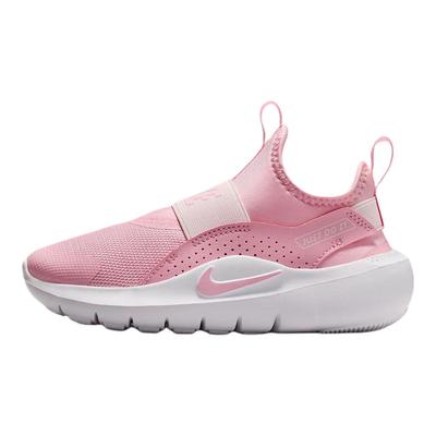 Кроссовки Flex Runner 4 PS Средний Мягкий Розовый Детские Розово-Белые IF2894-600