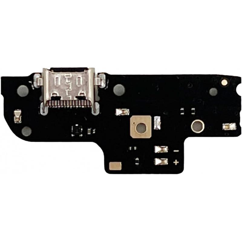 Dock Connector Charging Port Flex Cable for Motorola Moto G Pure 2021 XT2163
