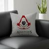 Assassin'S Creed Game Cushion Cover Natural Linen Pillowcase Set, All-In-One Decor For Sofa, Bedroom & Chair