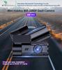 Car Dvr Video Recorder Full AHd 1080p User Manual 12V Small Dash Cam Hidden Dashcam Wireless Wifi Dashboard Camera Black Box