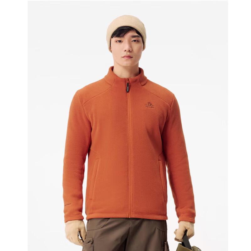 Мужская теплая флисовая куртка Pecheng Polartec 200