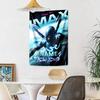Warner Bros Works Custom Your Name Wall Decor Tapestry Art For Pet Memorial Birthdaywedding Party Backdrop Family Gift