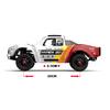 Professional Brushless Motor 14211 Remote Control Truck 1/14 RC Rally Car 4-wheel Drive Off-Road High Speed Drift Racing Vehicle RTR for Children Gift