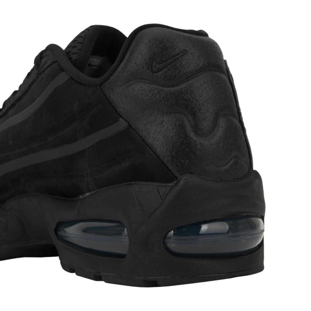 WORKSOUT x Nike Air Max 95 Черные Мужские Кроссовки Антрацит HQ0263-001