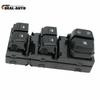 93570-H9150 For 2018-20 Kia Rio Front Door Left Driver Side Power Window Switch