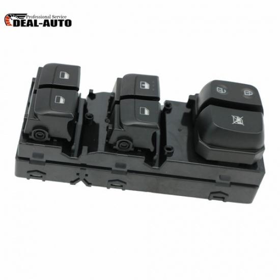 93570-H9150 For 2018-20 Kia Rio Front Door Left Driver Side Power Window Switch