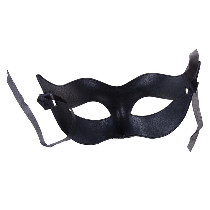 Mens Masquerade Ball Mask Ventian Costume Party Eye Mask Fancy Dress