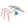 Diode Rectifier Kit 25A RSK1001 3 Positive Diodes 3 Negative Diodes Compatible with Generator