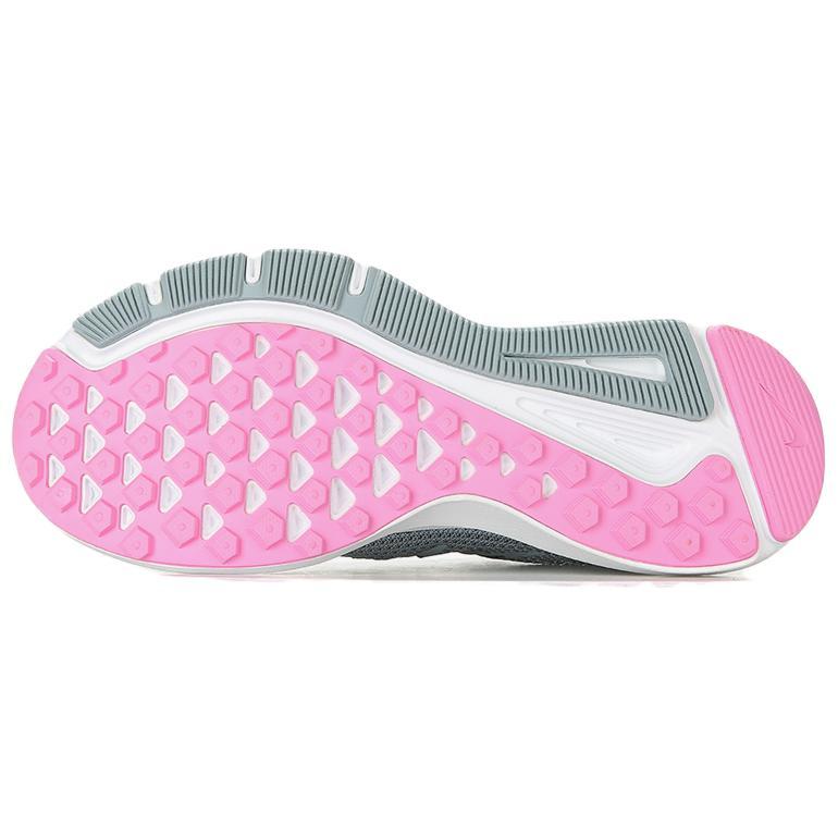 Nike Quest 3 Износостойкие И Легкие Низкие Повседневные Кроссовки для Бега Женские Серые Кроссовки AA7412-402