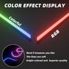 For TOYOTA Camry 2000-2005 CAR AMBIENT LIGHTING RGB 18 Lights Kit 64 Colors 18-in-1 LED Interior Hidden Acrylic Strip Symphony Atmosphere Lamp Neon