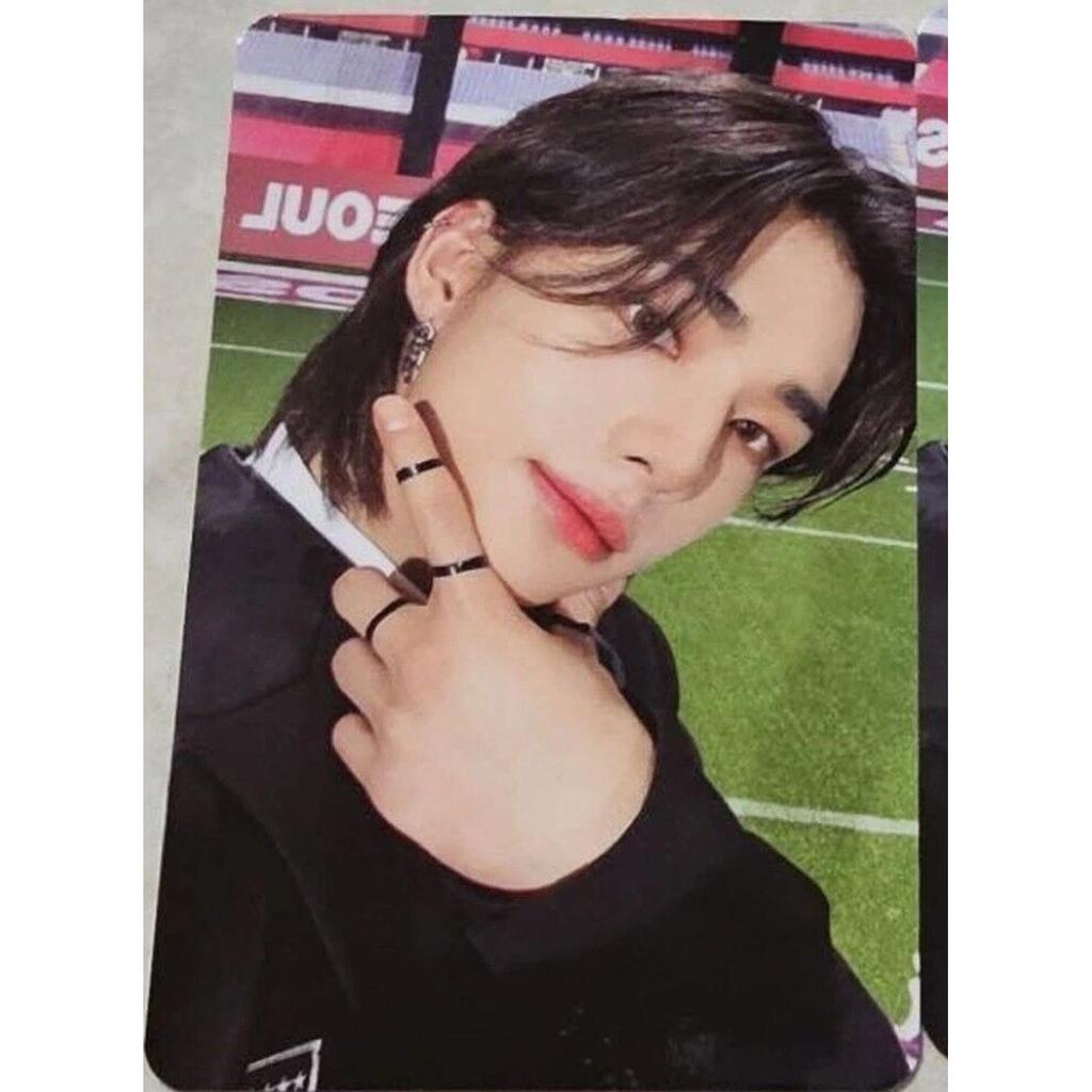 STRAY KIDS 5-STAR 5STAR DOME TOUR 2023 Сеул UNVEIL 13 ОФИЦИАЛЬНАЯ ФОТОКАРТОЧКА