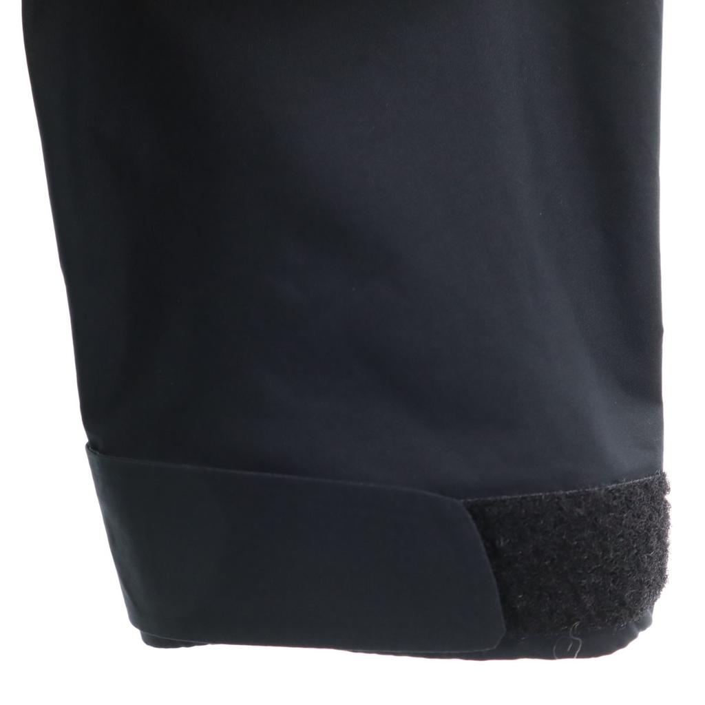 Mammut Long Sleeve Mountain Parka M Black GORE-TEX Men's Used