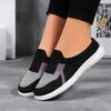 fashion Ladies Shoes on Sale 2024 New Slingbacks Women's Slippers Autumn Breathable Mesh Solft Sole Light Comfortable Flat Slippers