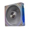 -Вентилятор, корпусной вентилятор, 5 В 3-контактный ARGB, простая установка, 12 см, хорошее рассеивание тепла, гидравлический подшипник,