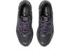 1201B008-001 ШНУРКИ Asics Gel-NYC Черный Фиолетовый (Мужской)