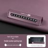 Украшение-пластина для временной парковки Luxgen U5 Luminous Dual-Number