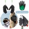 1pcs Anti Slip Fishing Catching Gloves Anti Stab Protect Hand Glove Durable Fishing Gloves Fishing