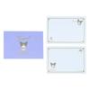 Sanrio Message Mini Pat Kuromi 10 выкроек x 5 штук 442038 (2 каждый)