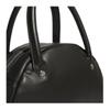 Adidas Originals PU One Shoulder Handbag Trumpets Women's Black Adidas KC1415