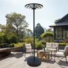 Portable Solar Floor Lights Motion Sensor Solar Garden light Solar Street Lamp Outdoor Emergency Waterproof for Parking Yard