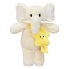 Pack Elephant Star Plush Toy Pillow Animal Stuffed Doll Childrens Gift Soothing