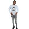 Star Wars Mens Han Solo Text Sweatshirt