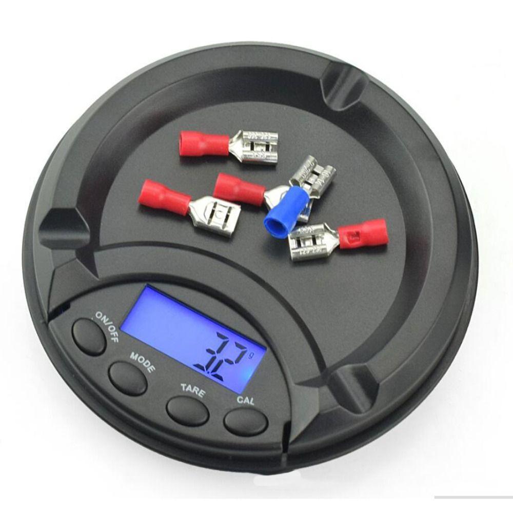 ЖК-цифровые весы высокой точности карманные весы портативные электронные весы для ювелирных изделий золото