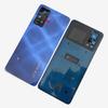 Для Xiaomi Redmi Note 11 Pro 5G/11E Pro крышка батарейного отсека задняя стеклянная крышка корпус задняя камера замена рамки объектива