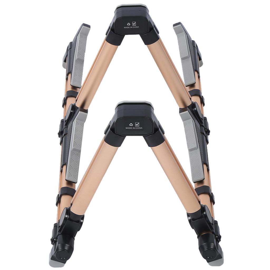 Двойная вертикальная напольная стойка для гитары, складная, для укулеле, бас-гитары, универсальная, для музыкальных инструментов