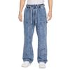 Джинсы AS M NK Denim Pant Naos Мужские Сине-серые HV3561-436