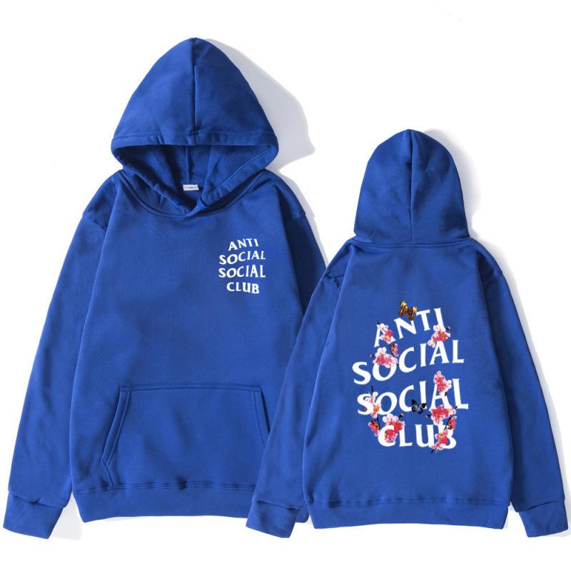 Alphabet print hoodie male oversize hoodie